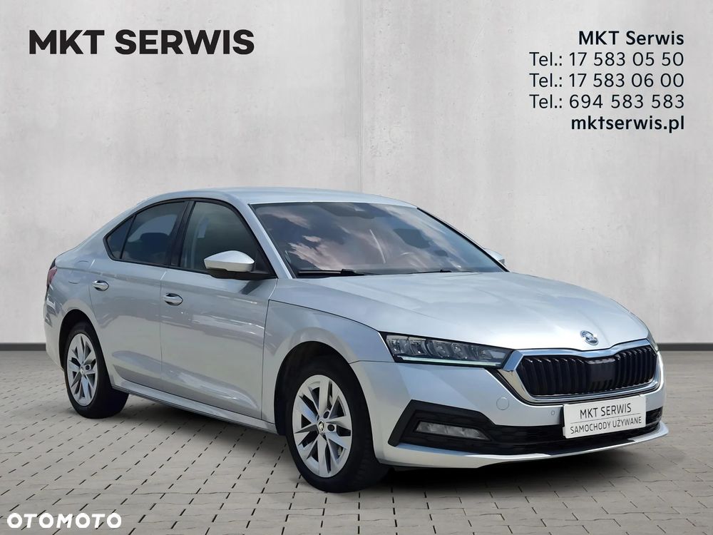 Skoda Octavia 2.0 TDI Ambition DSG - 7