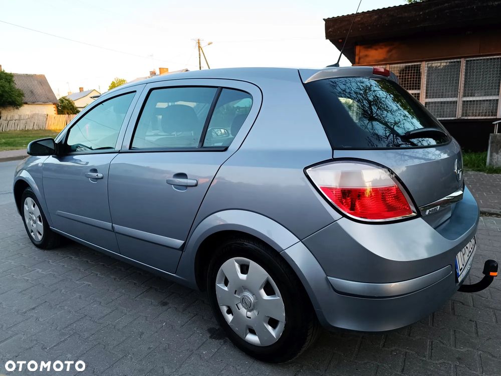 Opel Astra 1.8 Enjoy - 13