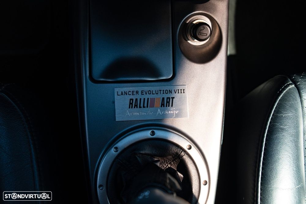 Mitsubishi Lancer 2.0 GSR VIII Ralliart - 31