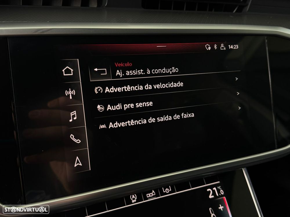 Audi A6 Avant 40 TDI Sport S tronic - 46