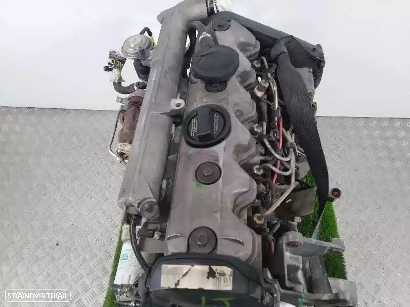 MOTOR COMPLETO VOLVO 850 BREAK FAMILIAR 1999 -1J - 1