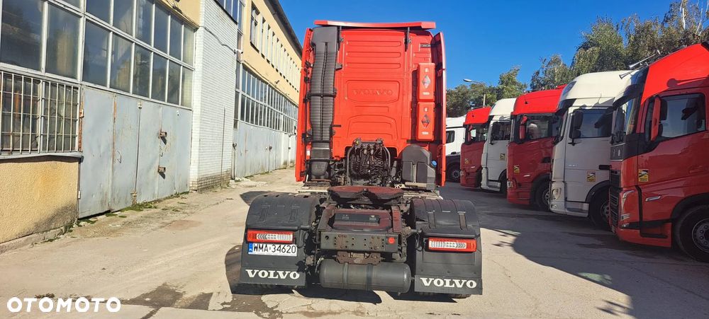 Volvo FH - 4