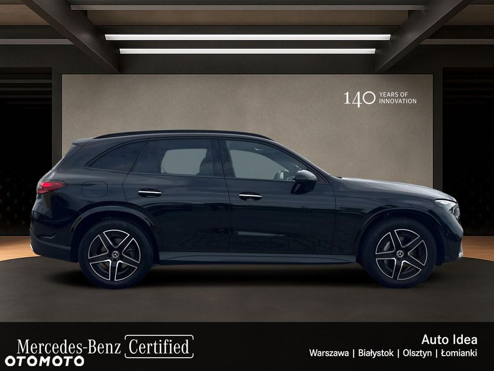 Mercedes-Benz GLC 220 d mHEV 4-Matic AMG Line - 7