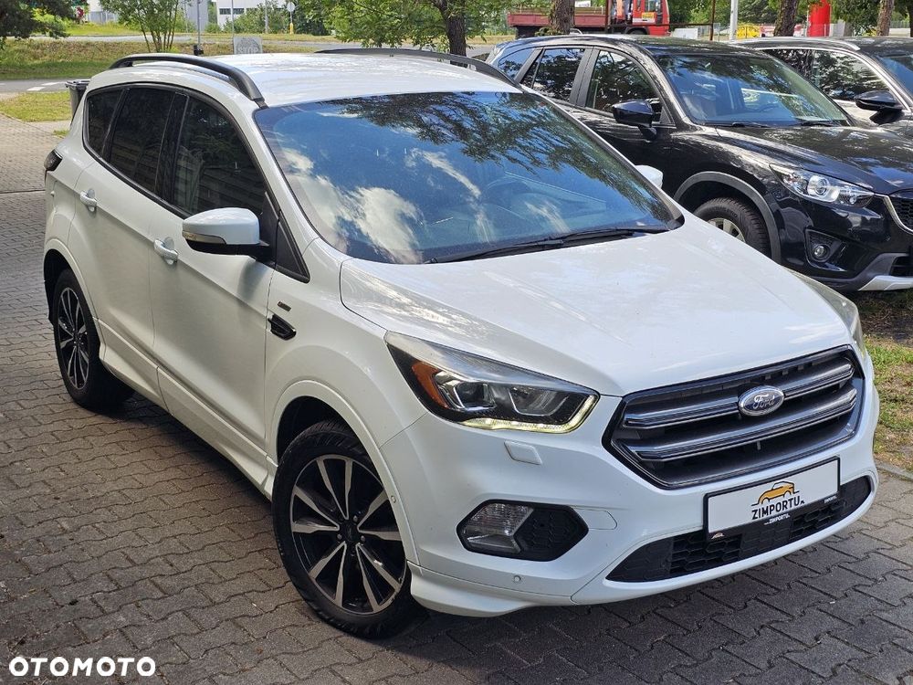 Ford Kuga 2.0 TDCi 4x4 ST-Line - 1