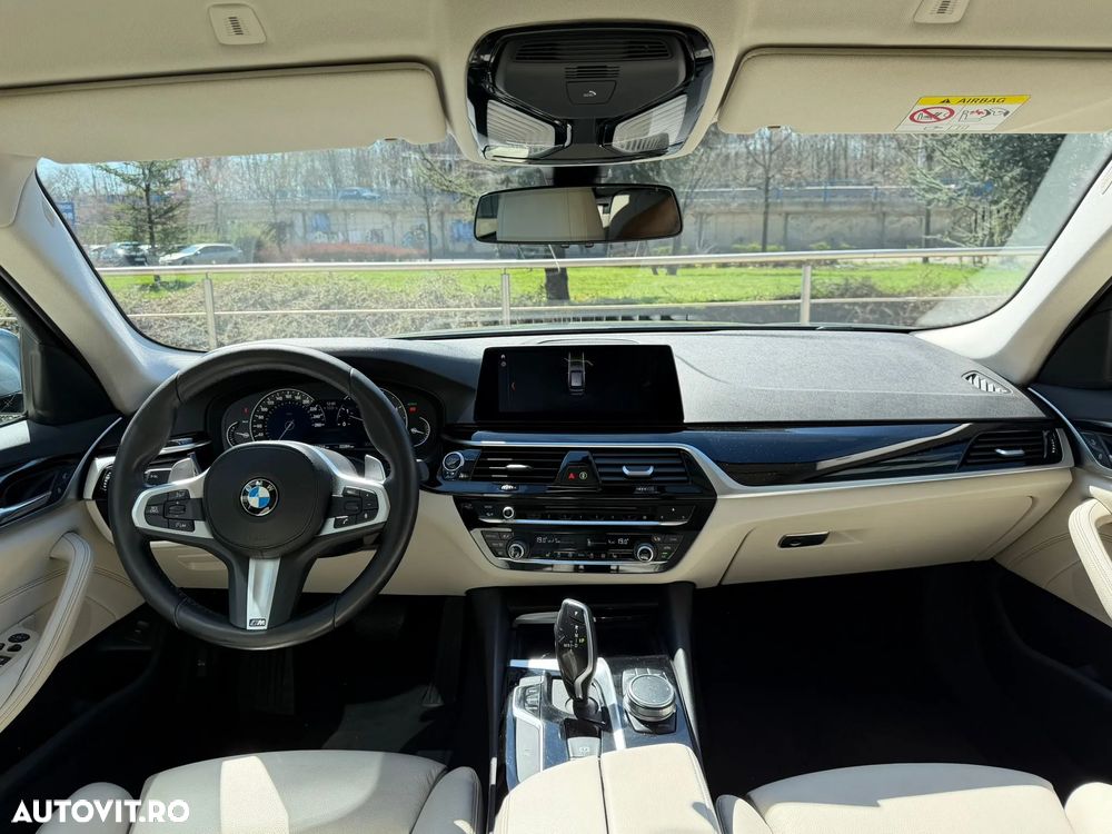 BMW Seria 5 530d xDrive AT - 5
