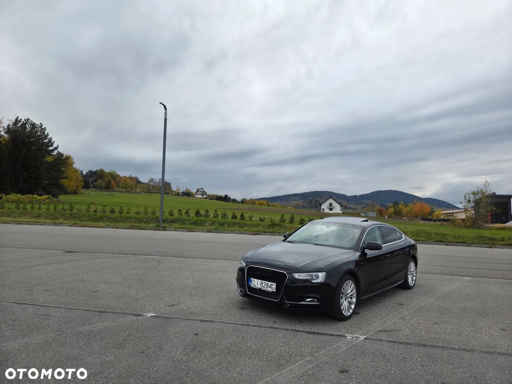 Audi A5 Sportback 2.0 TDI - 6
