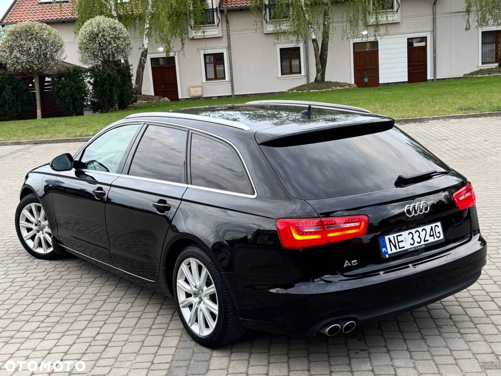 Audi A6 Avant 2.0 TDI - 4