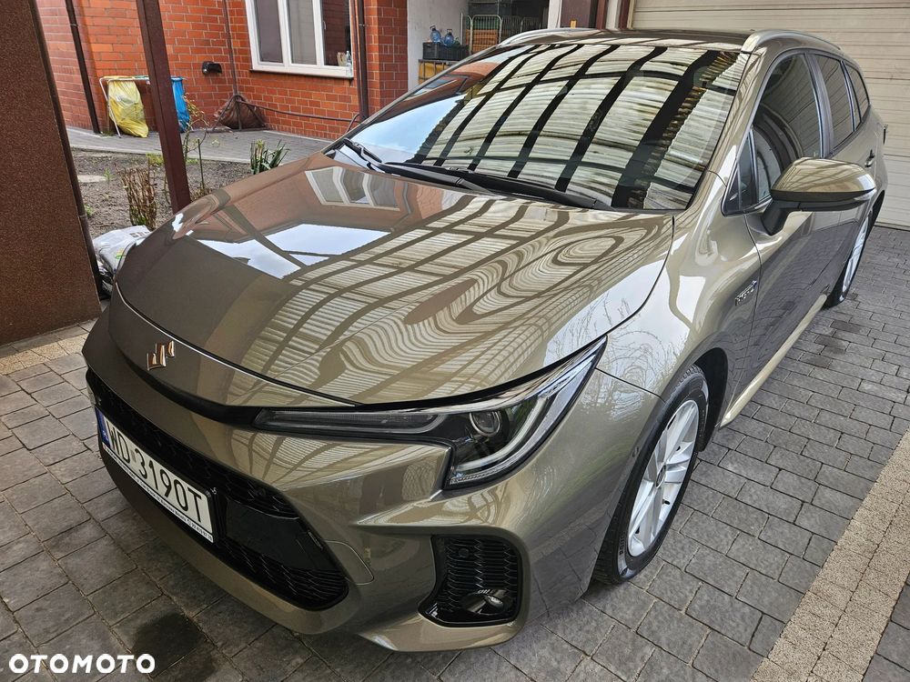 Suzuki Swace 1.8 Hybrid Elegance CVT - 12