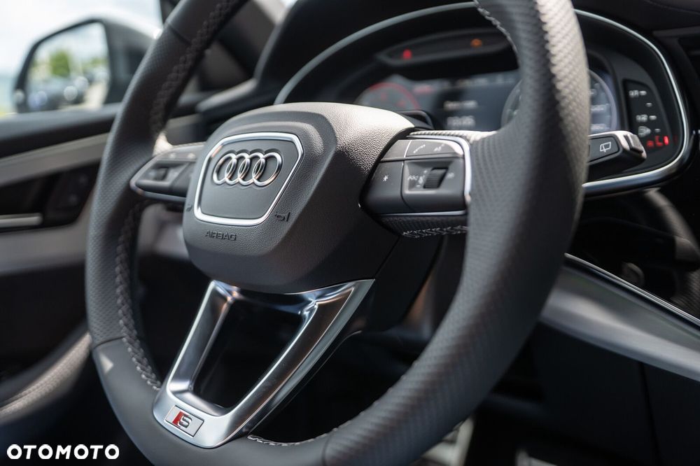 Audi Q8 TDI mHEV 210 kW Quattro Tiptronic - 27