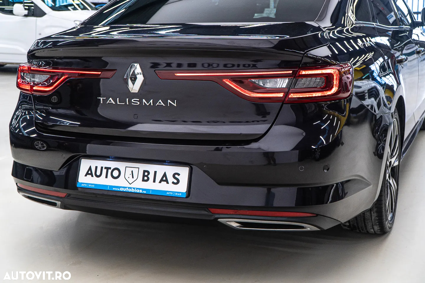 Renault Talisman ENERGY dCi 160 EDC INITIALE PARIS - 14
