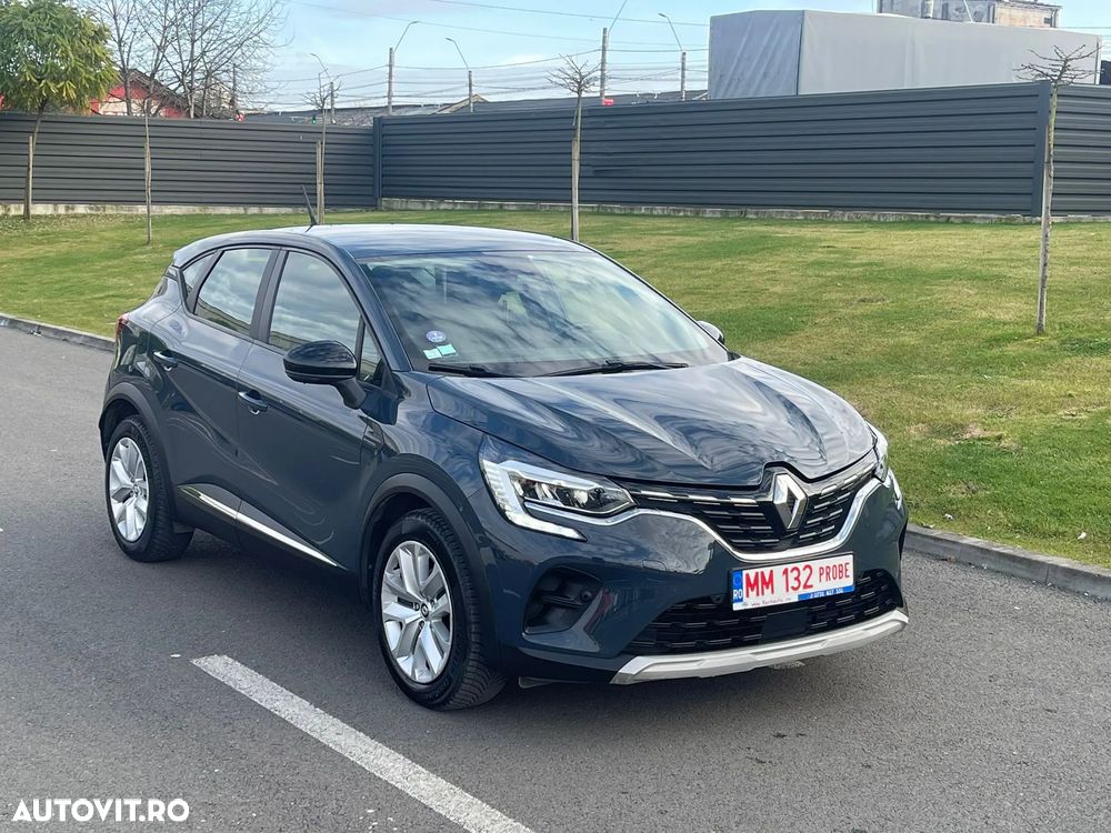 Renault Captur TCe 100 EXPERIENCE - 6