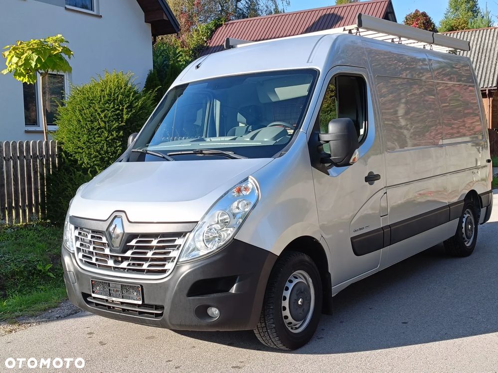 Renault Master - 1