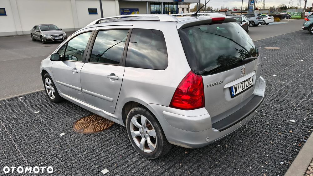 Peugeot 307 SW 110 - 7