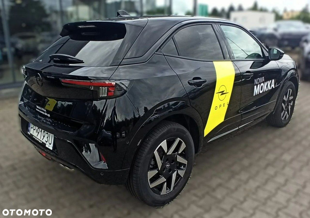 Opel Mokka 1.2 T GS S&S - 7