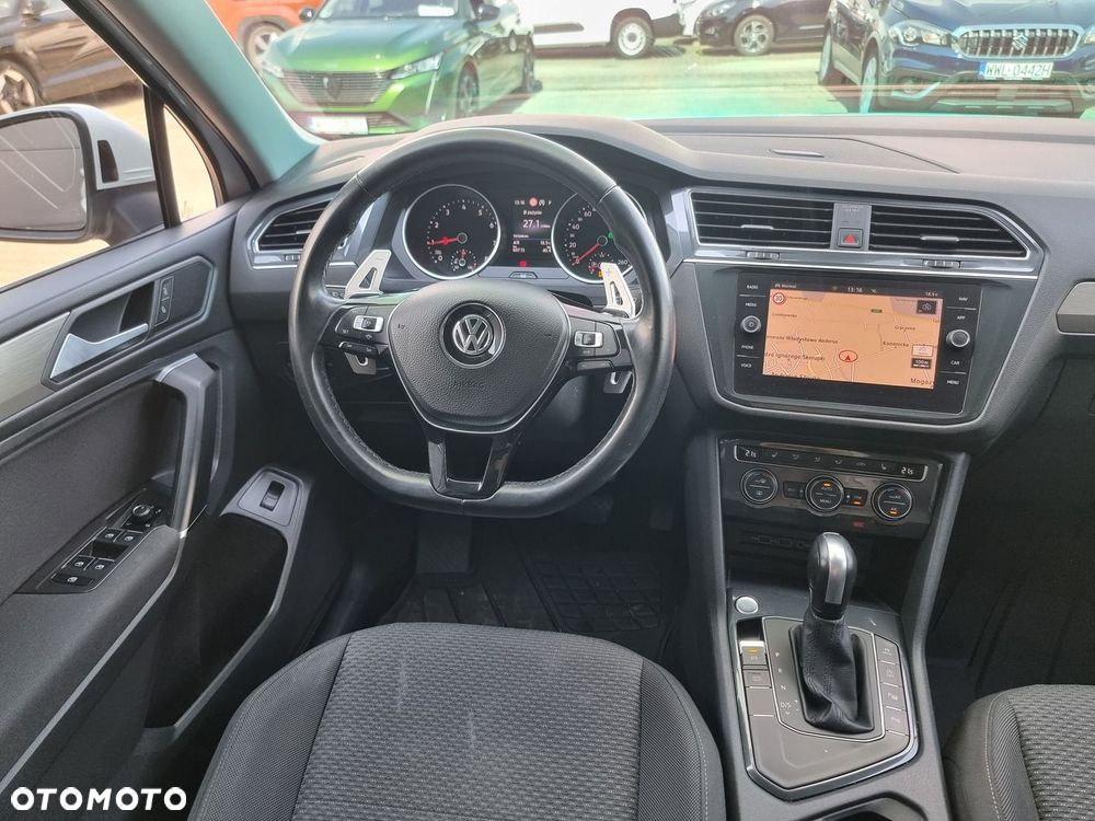 Volkswagen Tiguan Allspace 1.5 TSI EVO Highline DSG 7os - 35