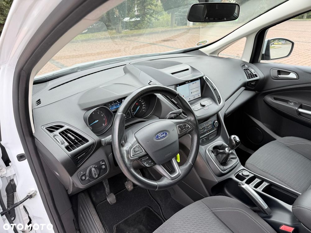 Ford Grand C-MAX Gr 1.0 EcoBoost Trend ASS - 9