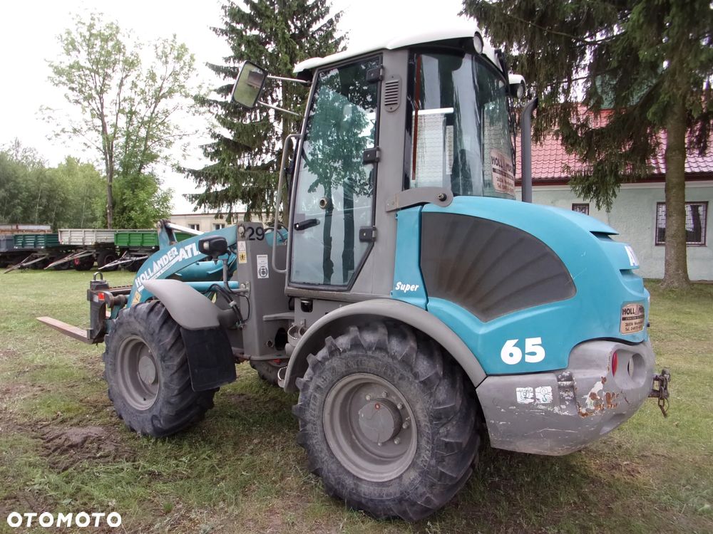 Komatsu Koparka kołowa KOMATSU PW98MR-8, Minikoparka HITACHI ZX19-5A CR, Minikoparka JCB 8018, Ładowarka kołowa HANOMAG-AG 10F, Ładowarka kołowa Atlas Weyhausen AR 75, Ładowarka teleskopowa JCB 541-70 - 18