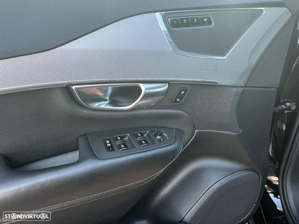 Volvo XC 90 2.0 D4 R-Design - 4