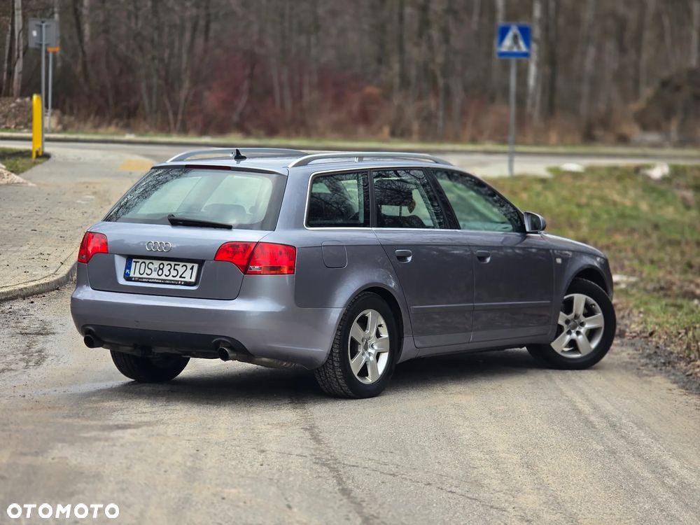 Audi A4 Avant 2.0 T FSI - 4
