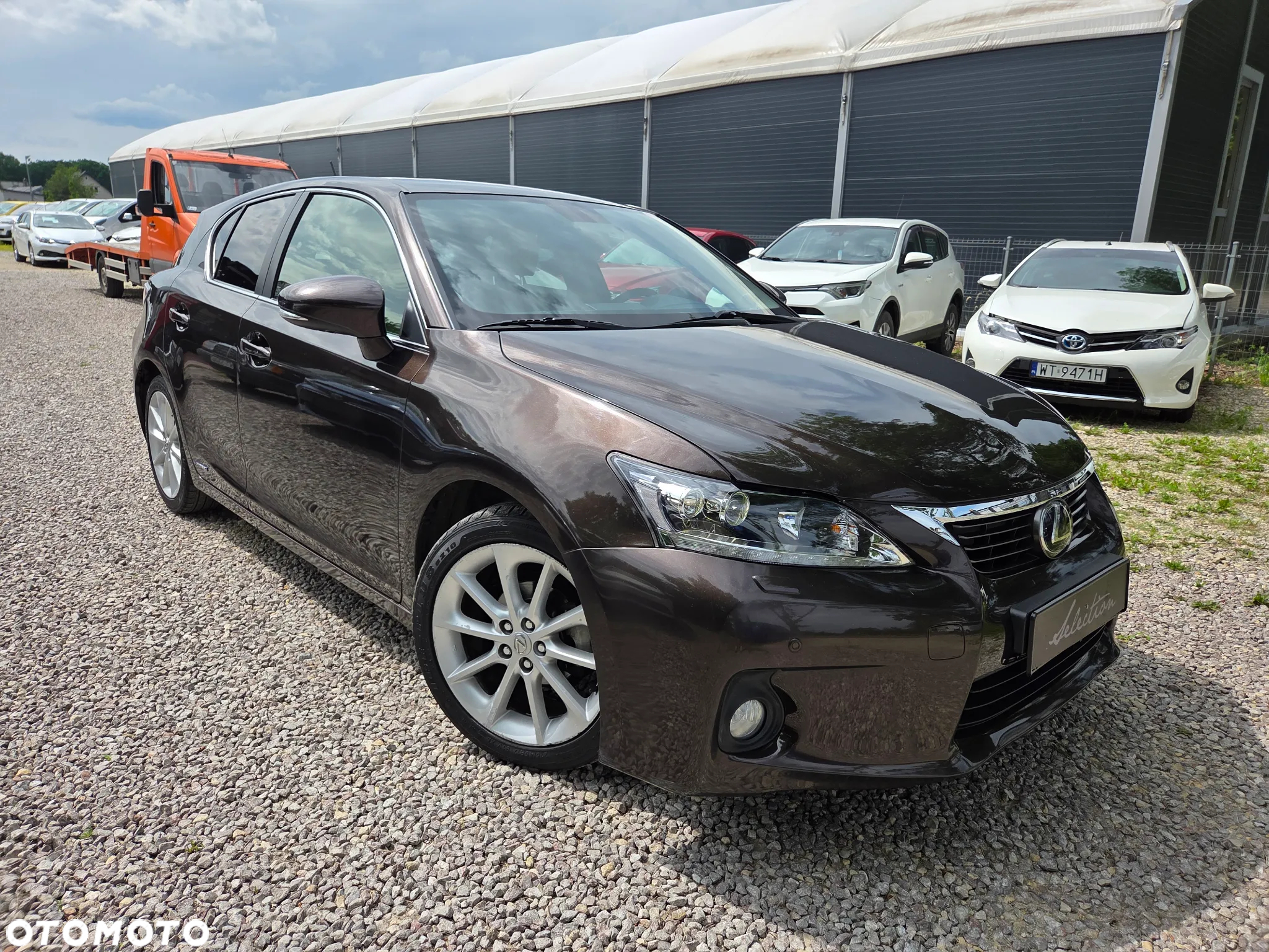 Lexus CT 200h Dynamic Line - 3