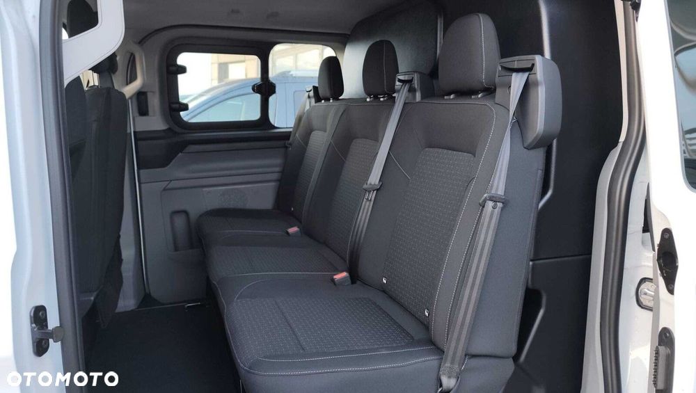 Ford transit-custom Ford Transit Custom Brygadowy 2.0l Diesel 150 KM MANUAL - 21
