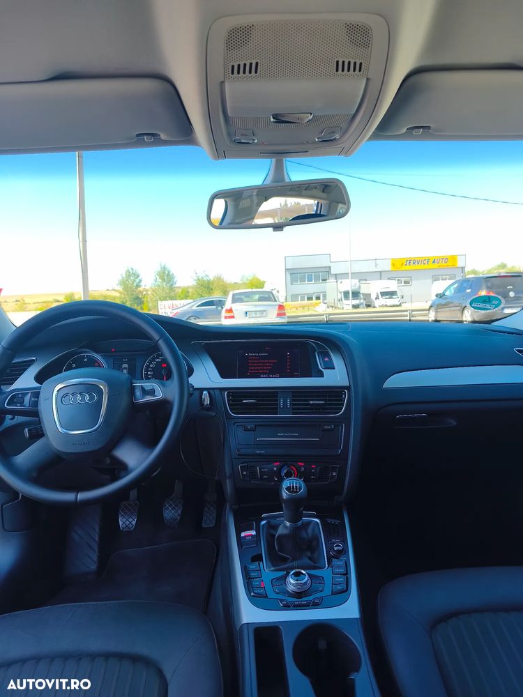 Audi A4 Avant - 14