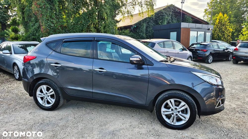 Hyundai ix35 2.0 Premium - 9