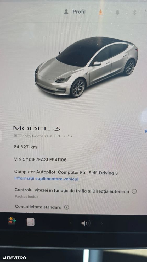 Tesla Model 3 Standard - 5