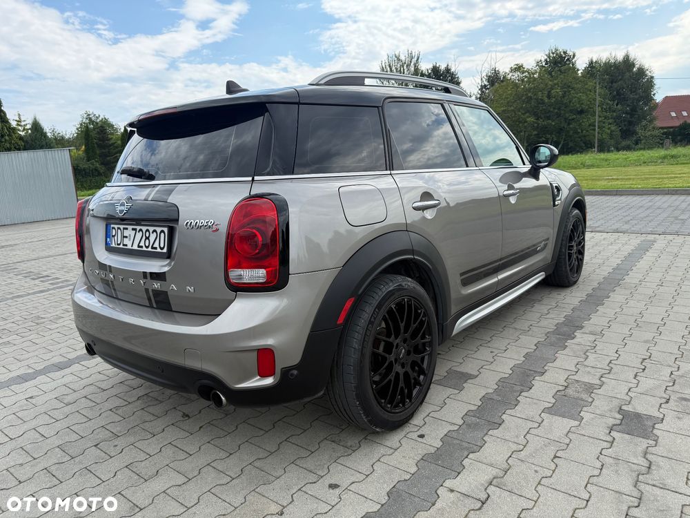 MINI Countryman Cooper S All4 - 5