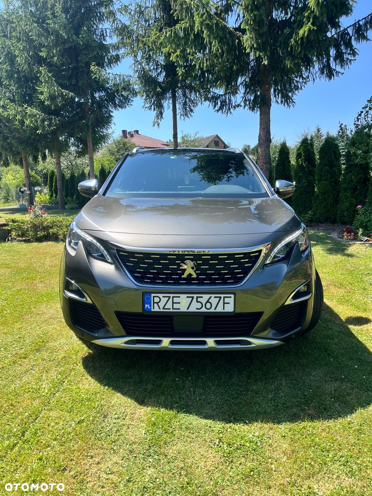 Peugeot 3008 2.0 BlueHDi GT S&S EAT6 - 5