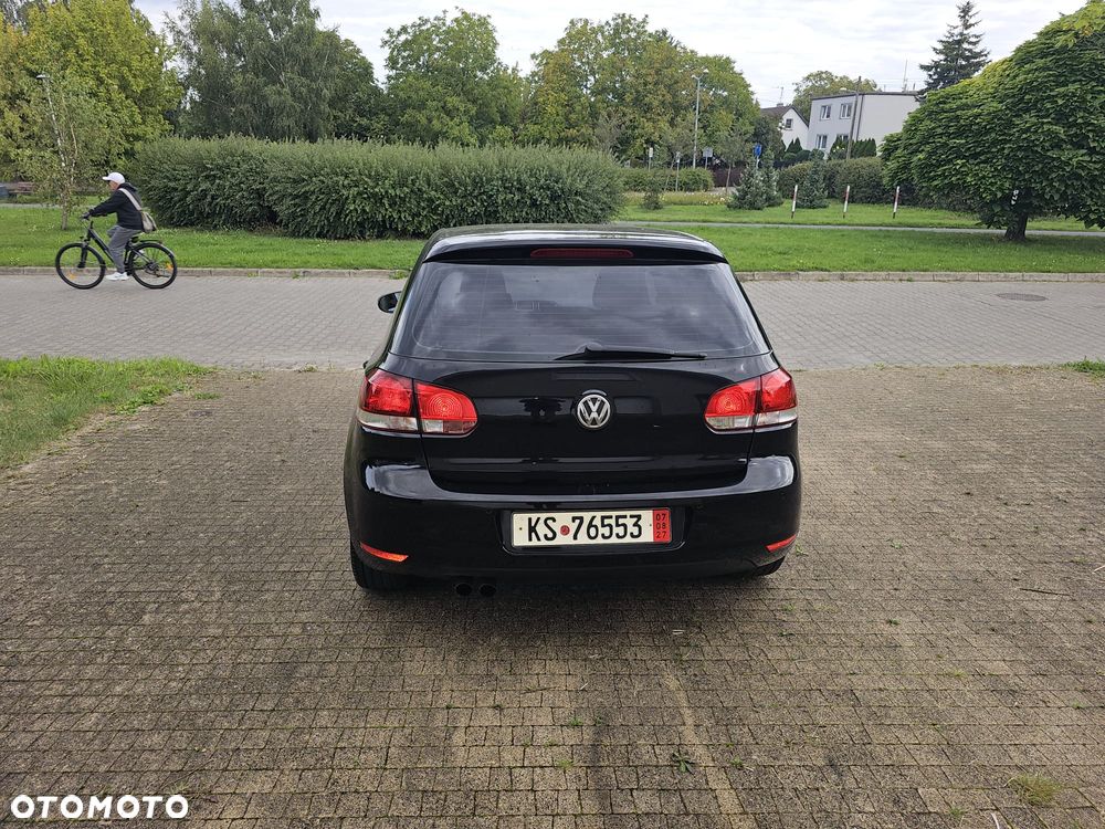 Volkswagen Golf 1.6 TDI Trendline - 12