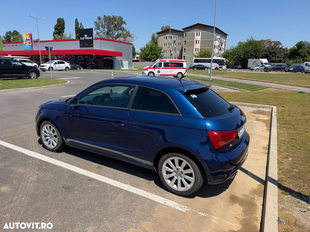 Audi A1 - 5