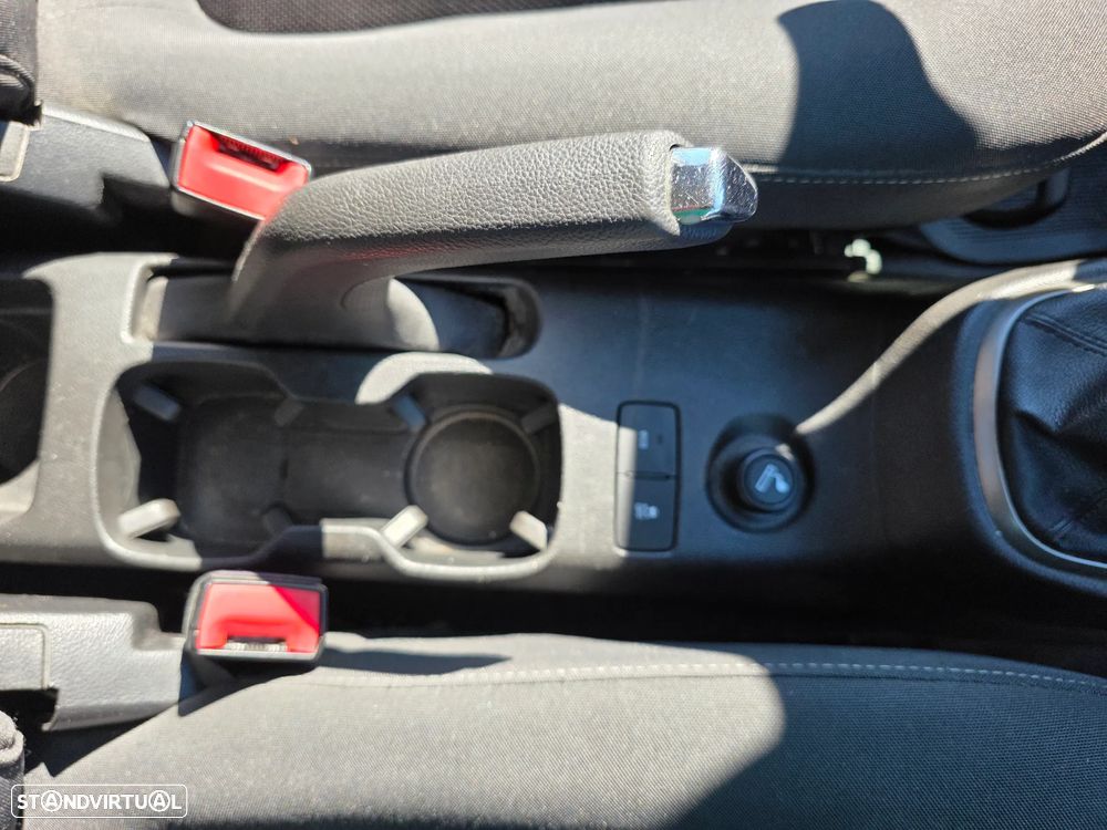 Chevrolet Aveo 1.3 VCDi LTZ - 17