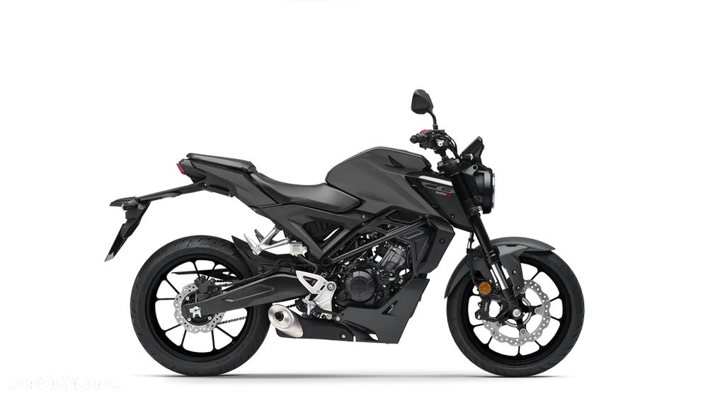 Honda CB - 1