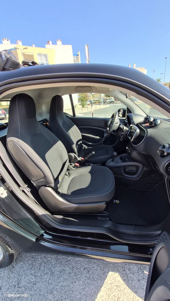 Smart ForTwo Coupé 1.0 Passion 71 Aut. - 19