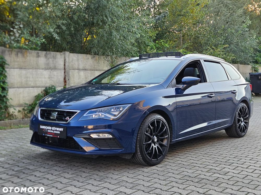 Seat Leon 2017 photo 3