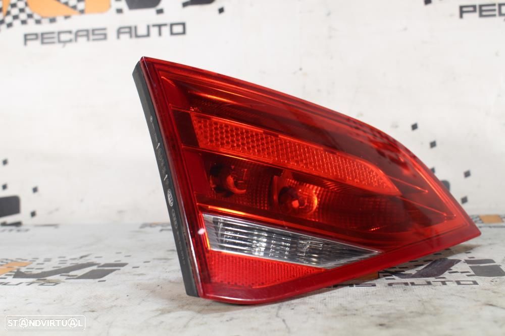 Farolim Esquerdo Audi A4 (8K2, B8)  8K5945093d / Mala Condutor Sedan - 2