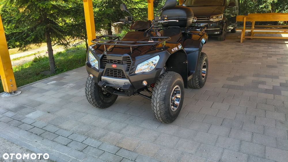 Kymco MXU - 7
