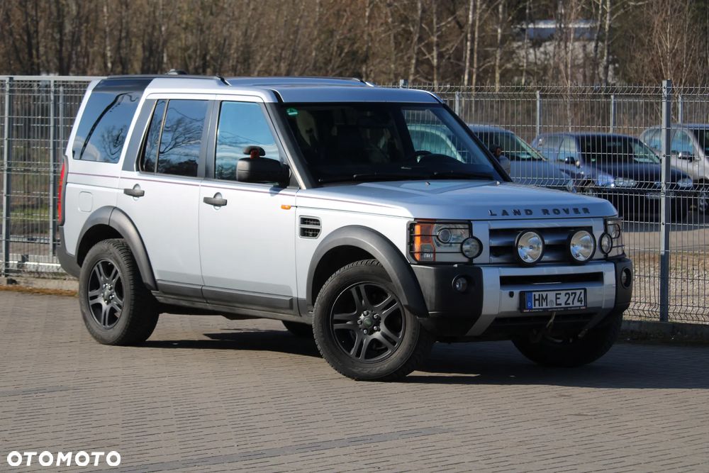 Land Rover Discovery 4.4 V8 HSE - 2