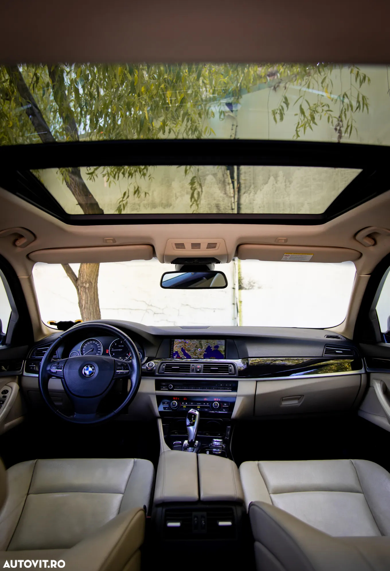 BMW Seria 5 520d Gran Turismo - 10