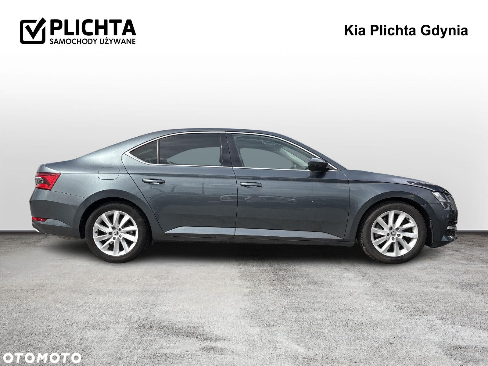 Skoda Superb 2.0 TSI 4x4 Ambition DSG - 6