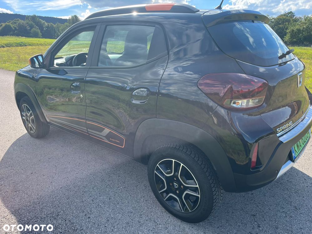 Dacia Spring 27.4kWh Essential - 9