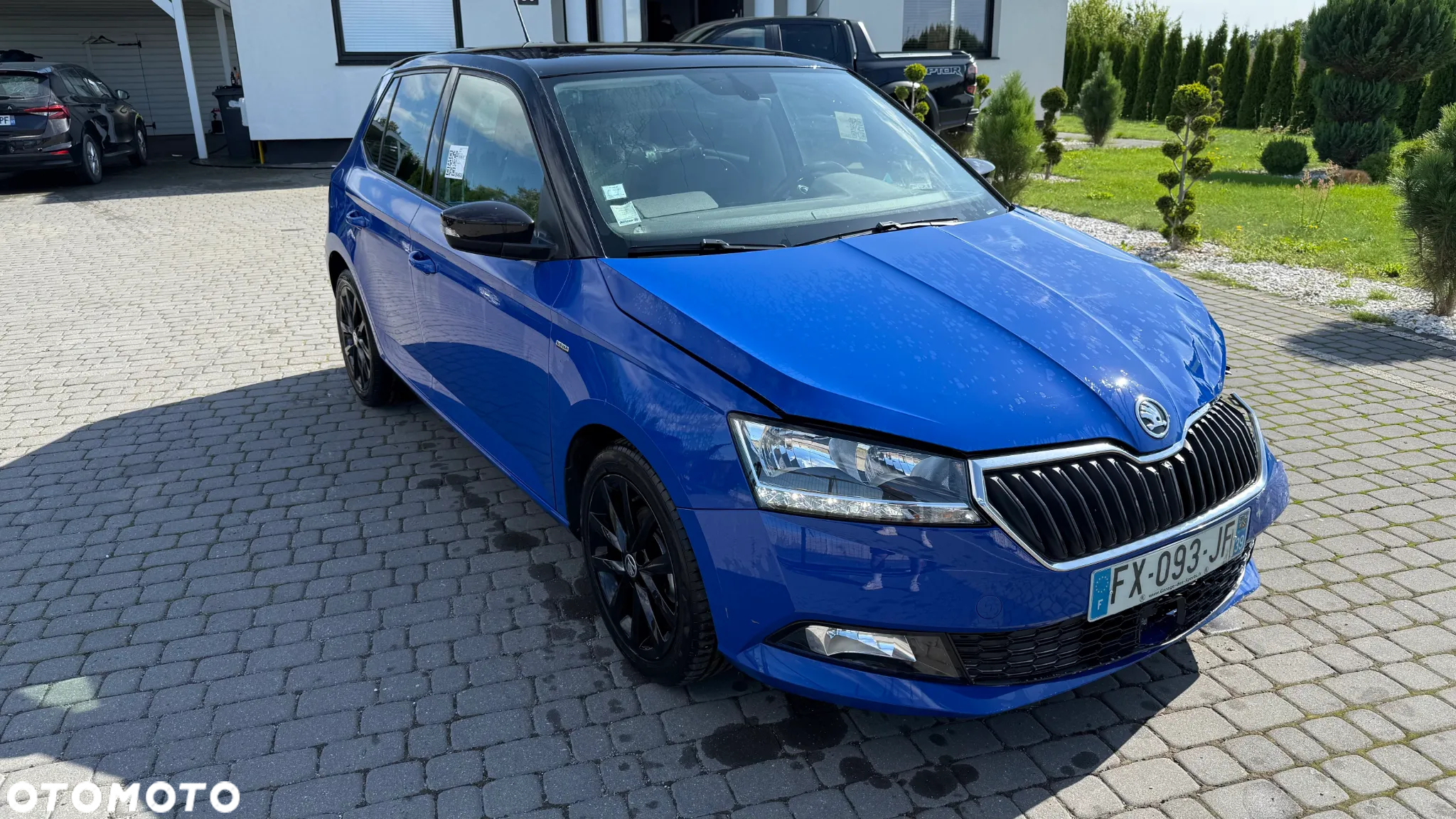 Skoda Fabia - 7