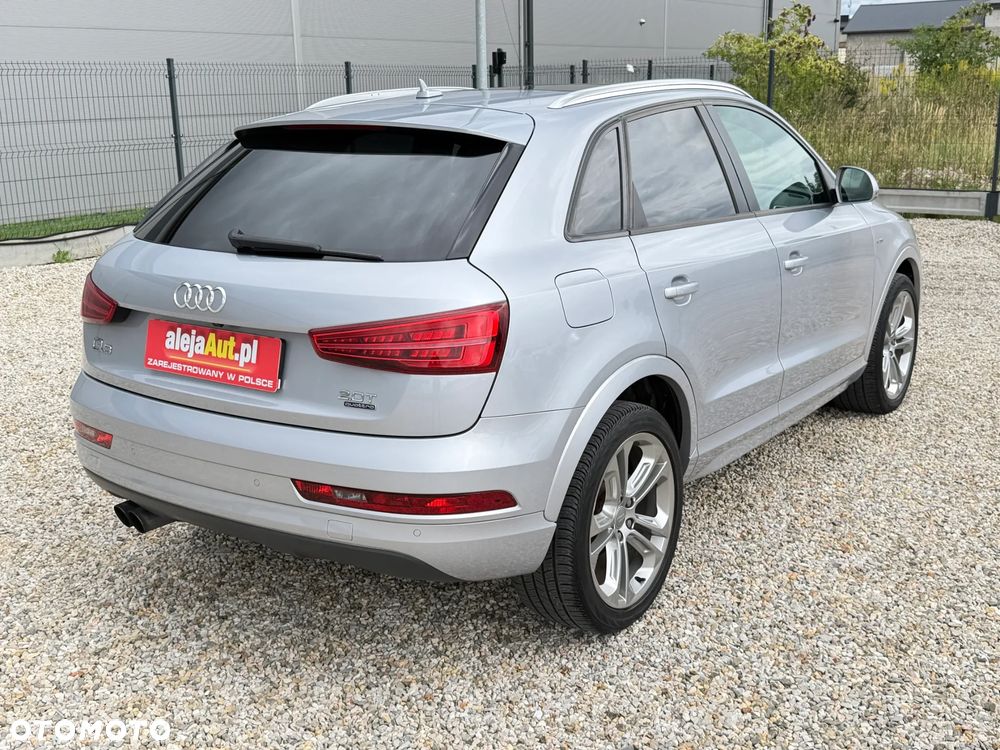 Audi Q3 40 TFSI Quattro S tronic S line - 4