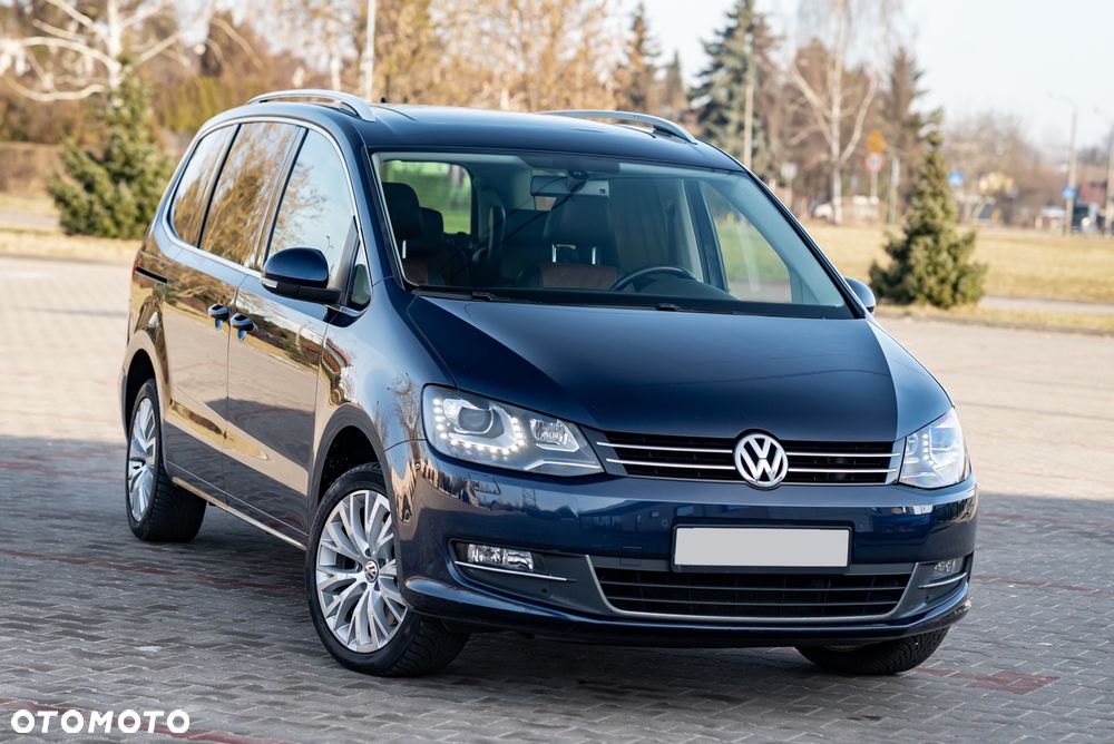 Volkswagen Sharan 2.0 TDI DSG Blue Motion Highline - 10