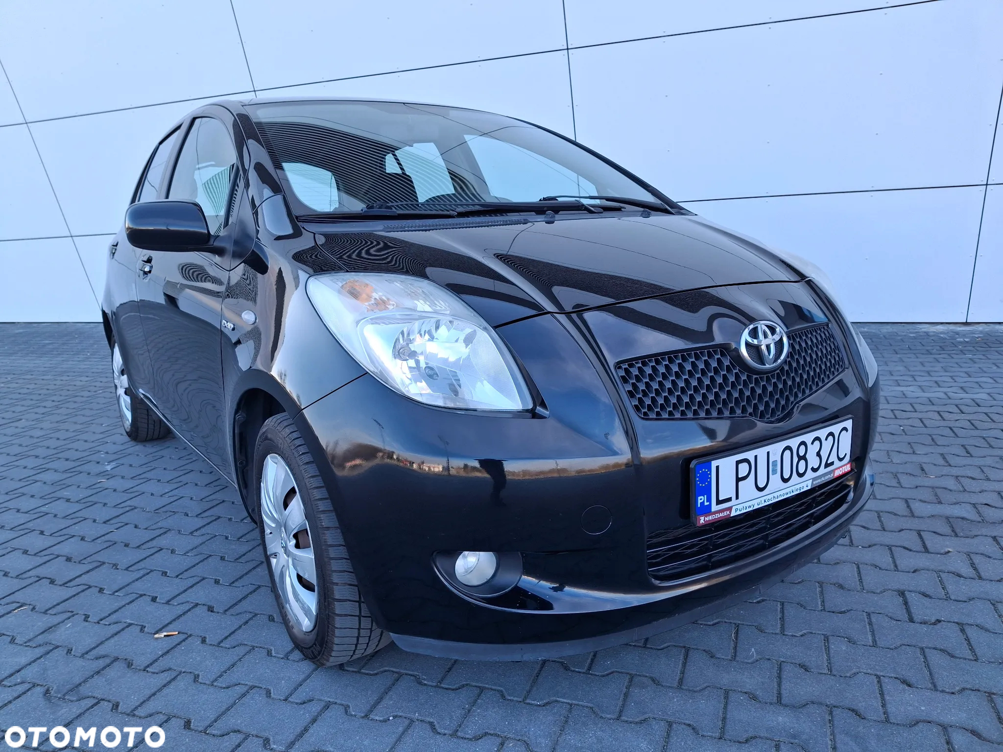 Toyota Yaris 1.4 D-4D Multi Mode Life - 13