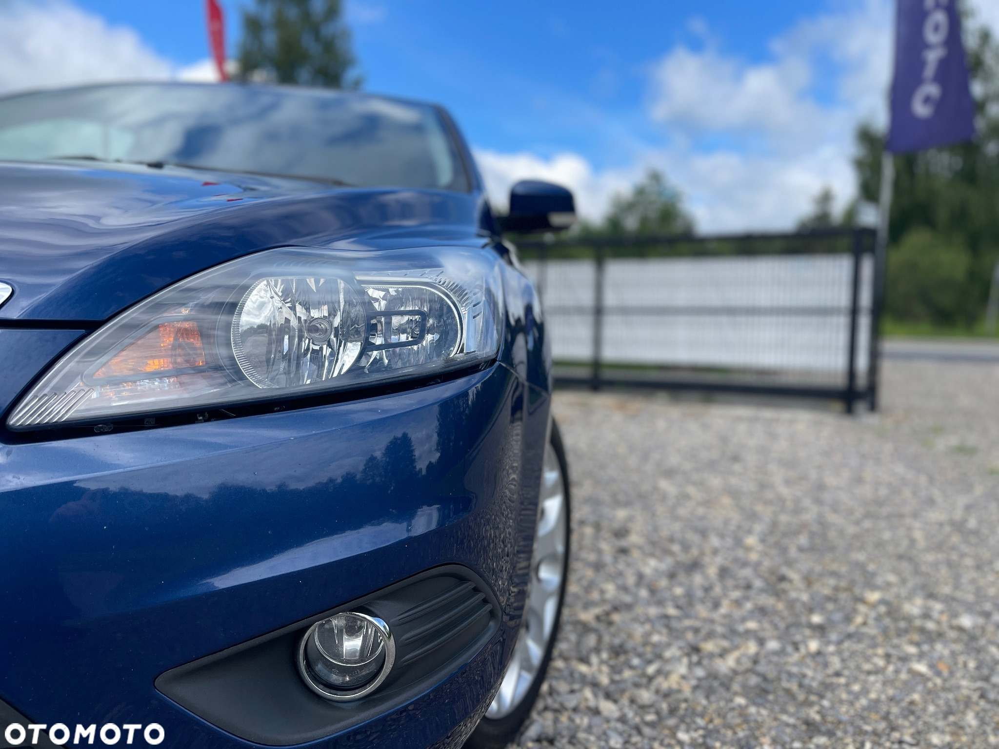 Ford Focus 1.6 16V Sport - 4