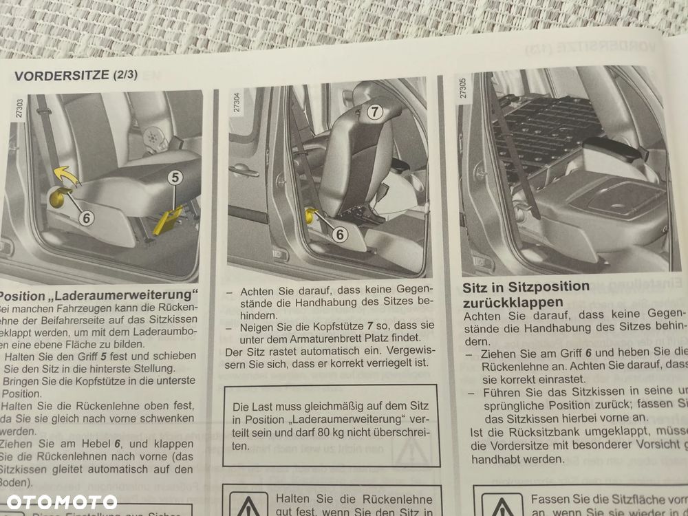 Renault Kangoo 1.6 16V 105 Privilege - 29