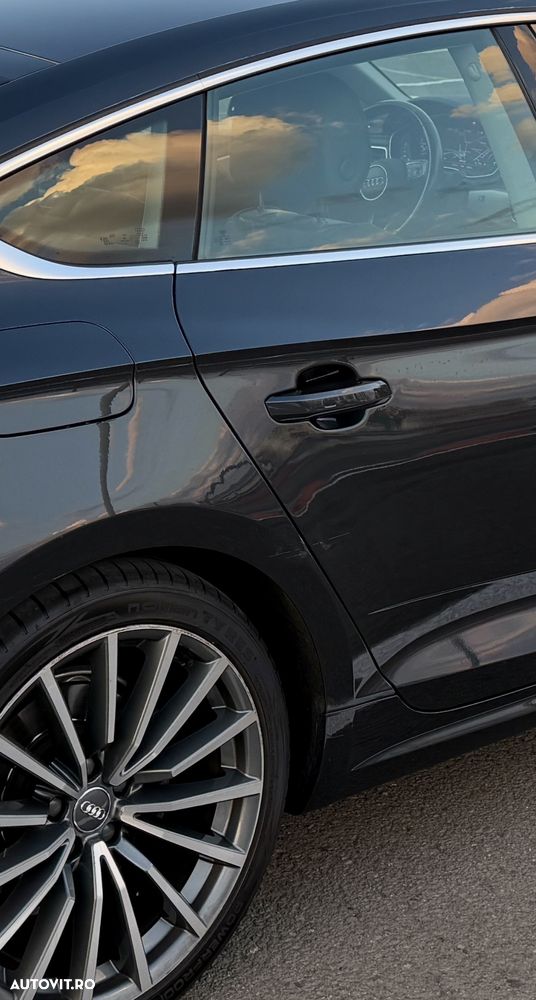 Audi A5 ack 40 TDI quattro S tronic - 36