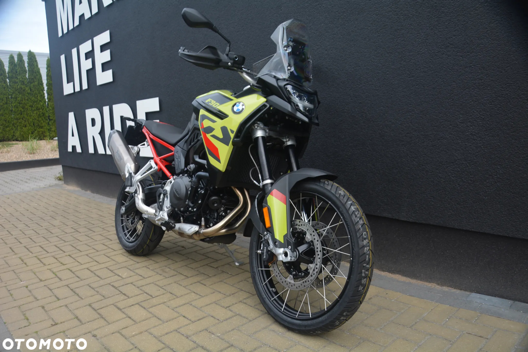 BMW GS - 6